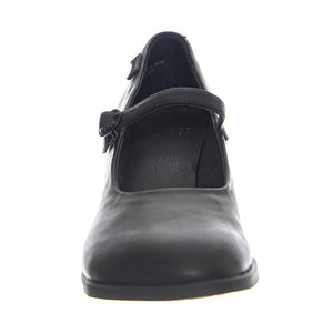 Nappon Negro / Kora Nappon Negro - Scarpe Donna Nere con Tacco Medio K201799-001 . CAMPER 