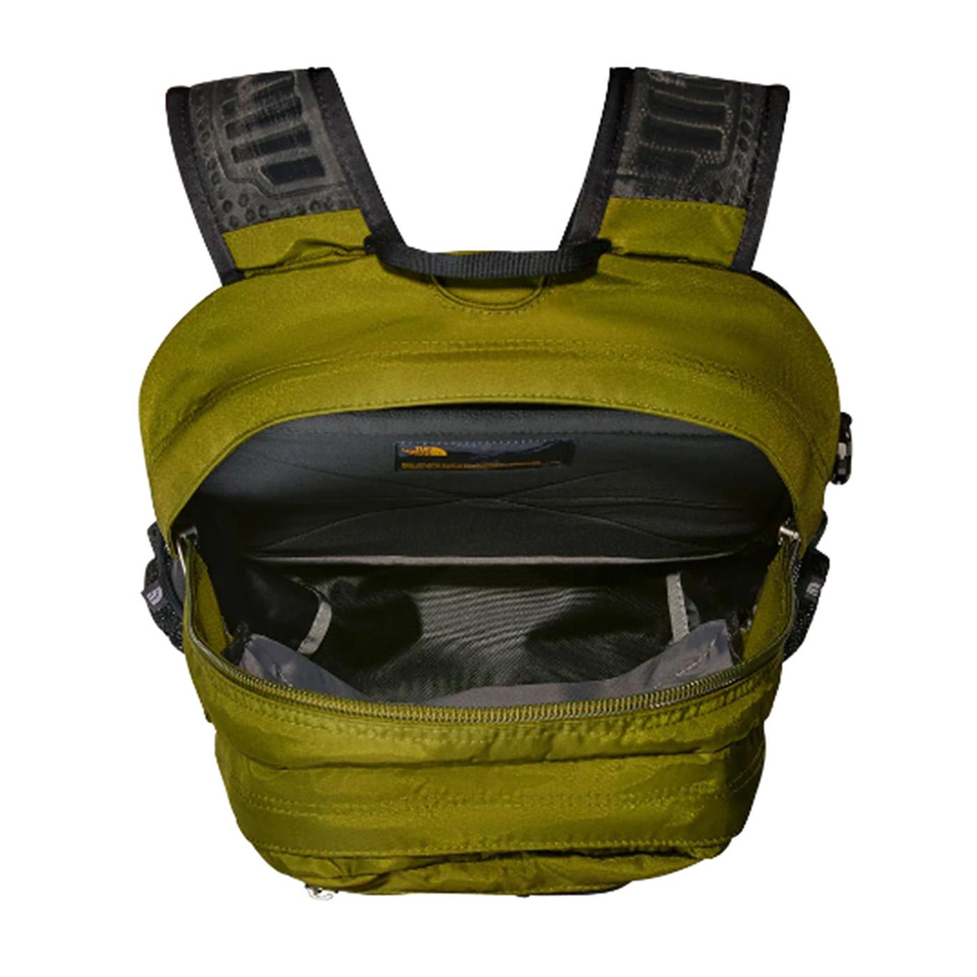 Borealis Classic Forest Olive / TNF Black - Zaino Verde NF00CF9C4FR1  THE NORTH FACE 