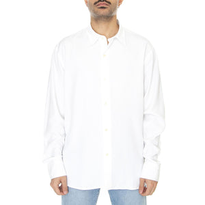 Ossian Offwhite - Camicia Uomo Bianca 330837-101  ELVINE 