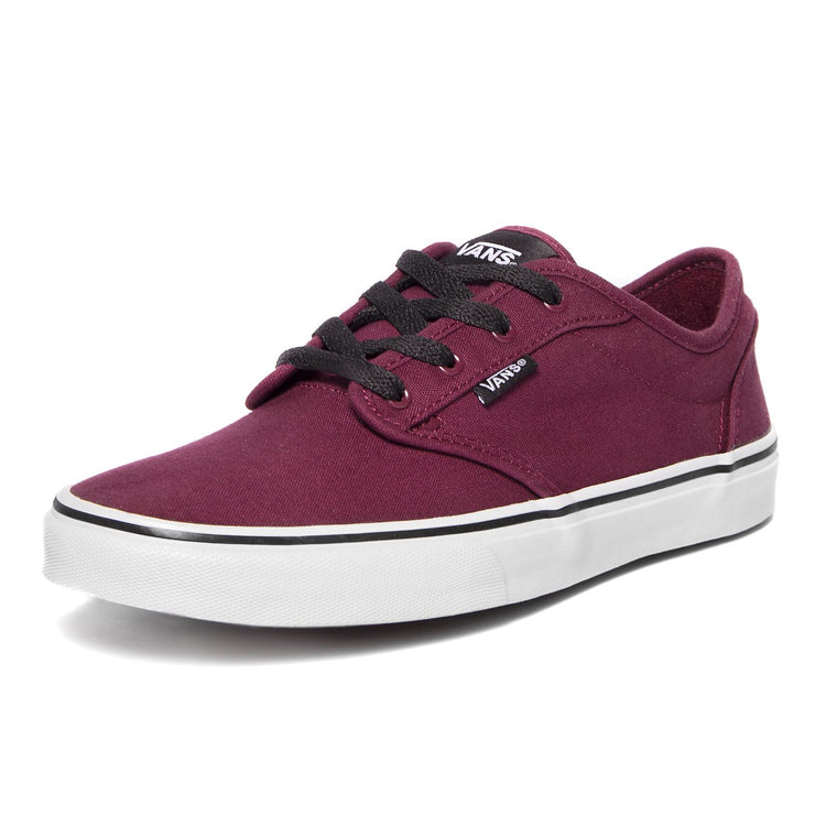 Y ATWOOD (Canvas) oxbloo VUDTDDU  VANS 