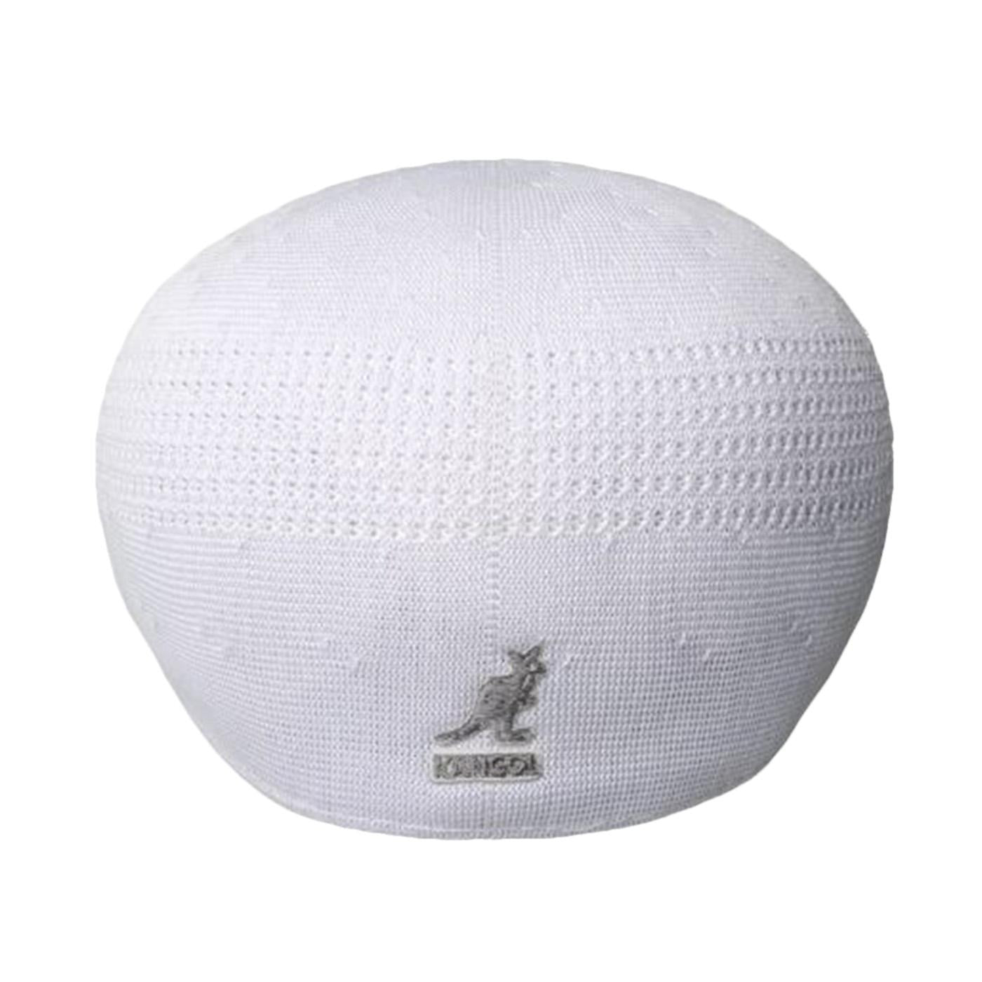 Tropic 507 Ventair White - Cappello a Coppola Bianco K3208HT-WH103  KANGOL 