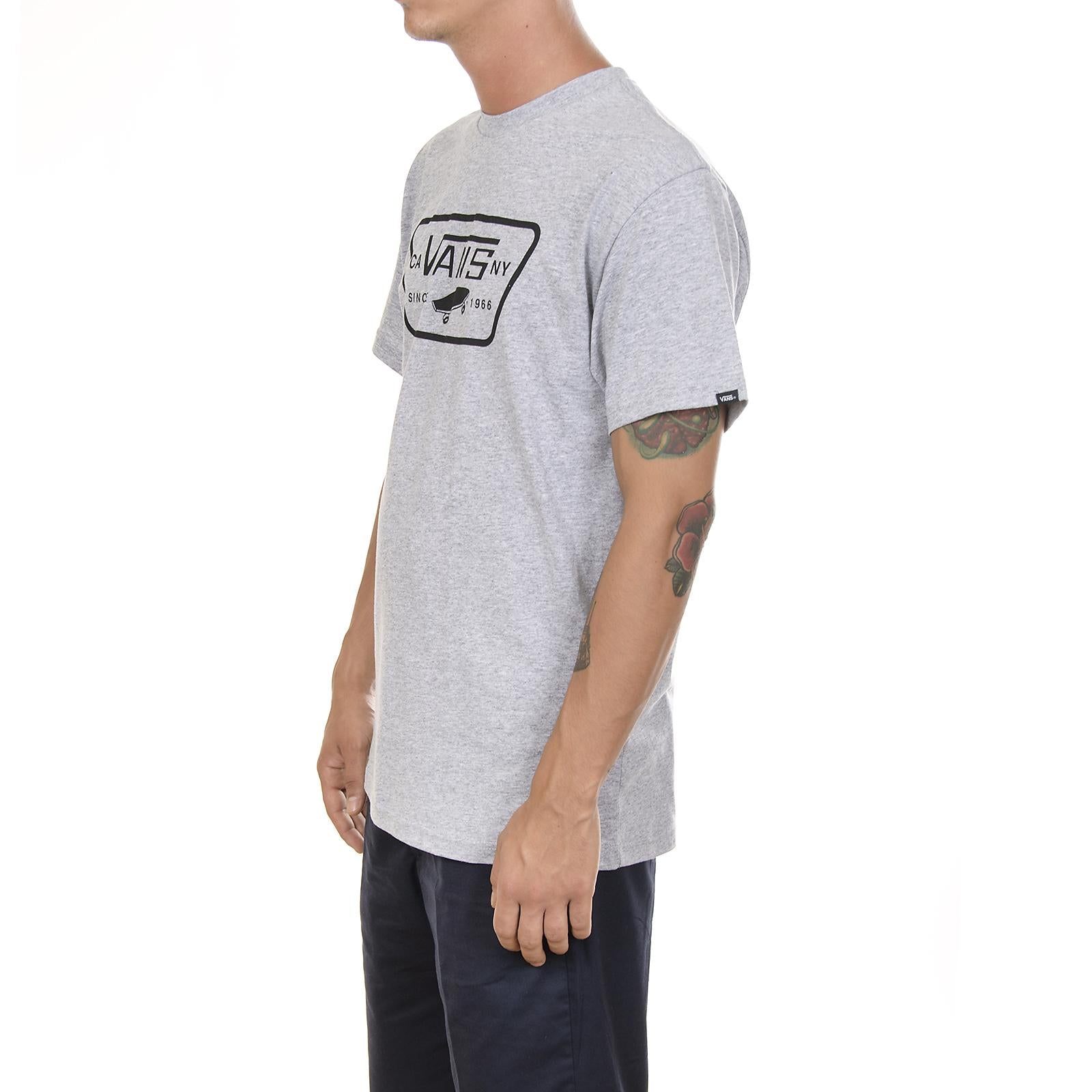 MN FULL PATCH ATHLETIC HEA V00QN8KOO  VANS 