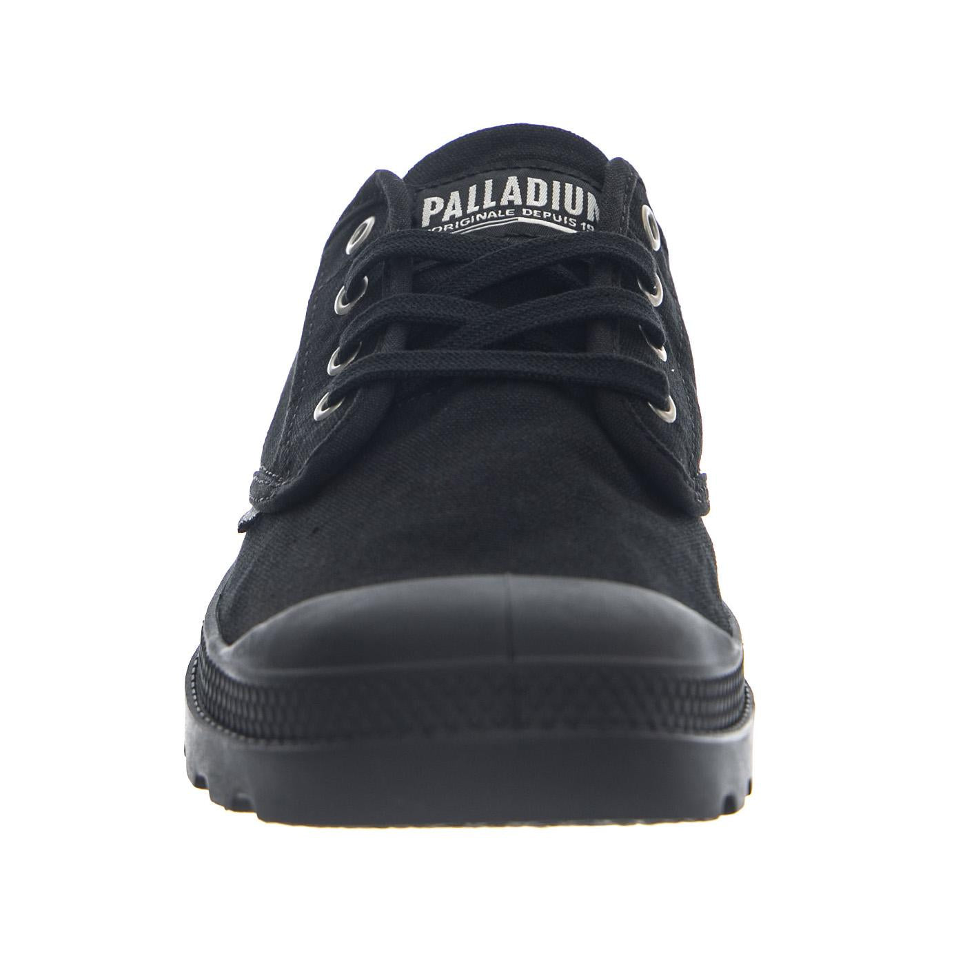 Pampa Oxford Black - Scarpe Stringate Uomo Nere PAS02351-008-M . PALLADIUM 