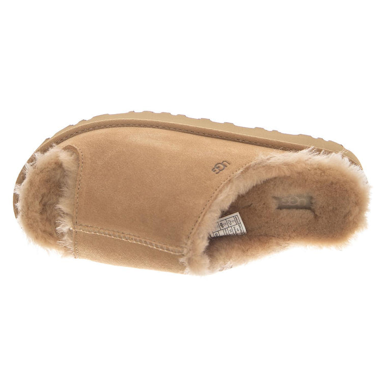 W GREENPORT SLIDE SAND - Ciabatte Donna Marroni W1167610-SAN . UGG 
