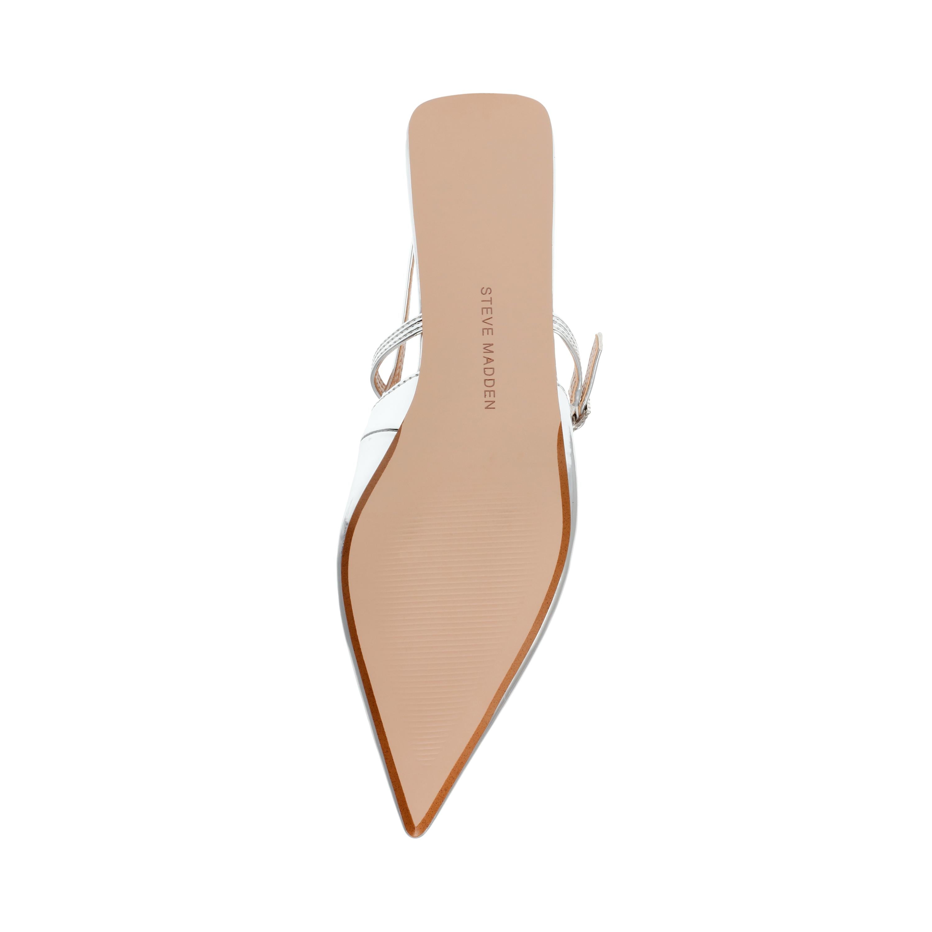 Krysten Silver - Scarpe Profilo Basso Donna Argento SMSKRYSTEN-751  STEVE MADDEN 