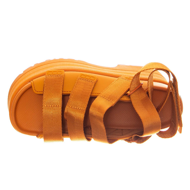 W GOLDENRISE DARK APRICOT - Sandali Donna Arancioni W1167431-DCT . UGG 