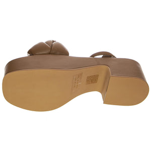 Braided - Sandali Donna Marroni JCSJCD050202-BRO  JEFFREY CAMPBELL 