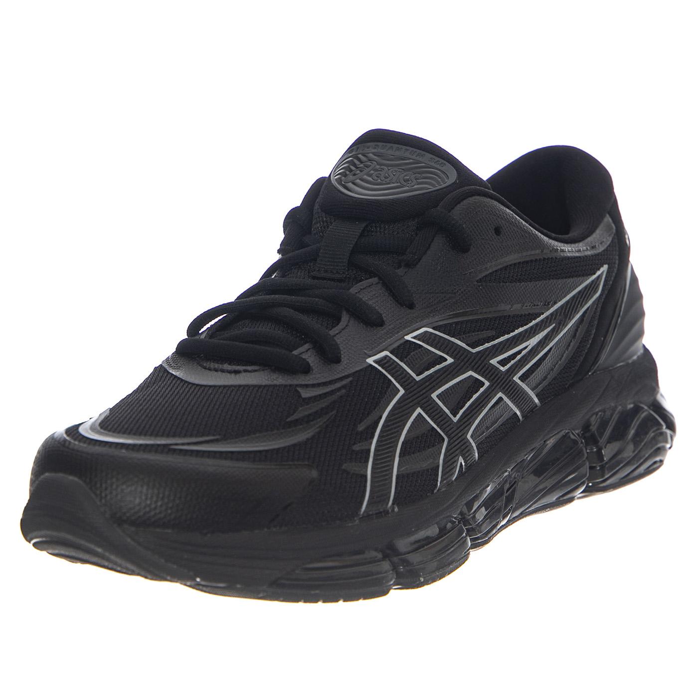 Asics Gel-Quantum 360 VIII Black - Scarpe Uomo Nere 1203A305-001-BLK  ASICS 