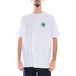 M's Unity Fitz Responsibili-Tee - Maglietta Girocollo Uomo Bianca 37768 WHI PATAGONIA 