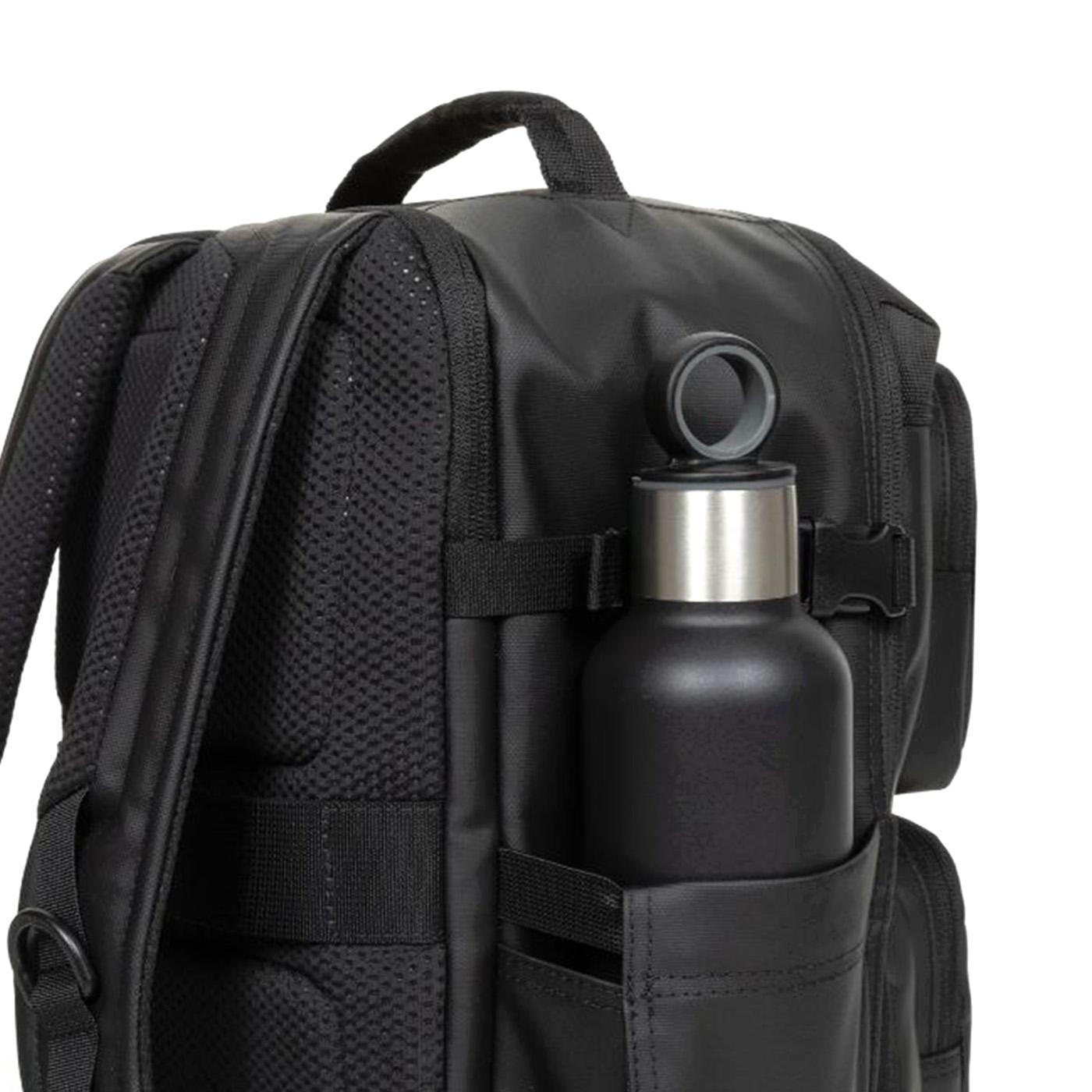 Tecum Cabin Cnnct Top Black -- Zaino Eastpak Nero EK0A5BLA 3W81 EASTPAK 