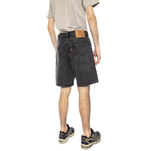 468 Loose Shorts We Got Motion Shorts -- Bermuda Uomo Neri A8461-0006 . LEVIS 