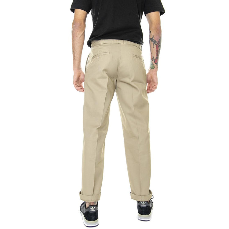 874 Work - Pantaloni Uomo Beige / Rec Khaki DK0A4XK6KHK1  DICKIES 