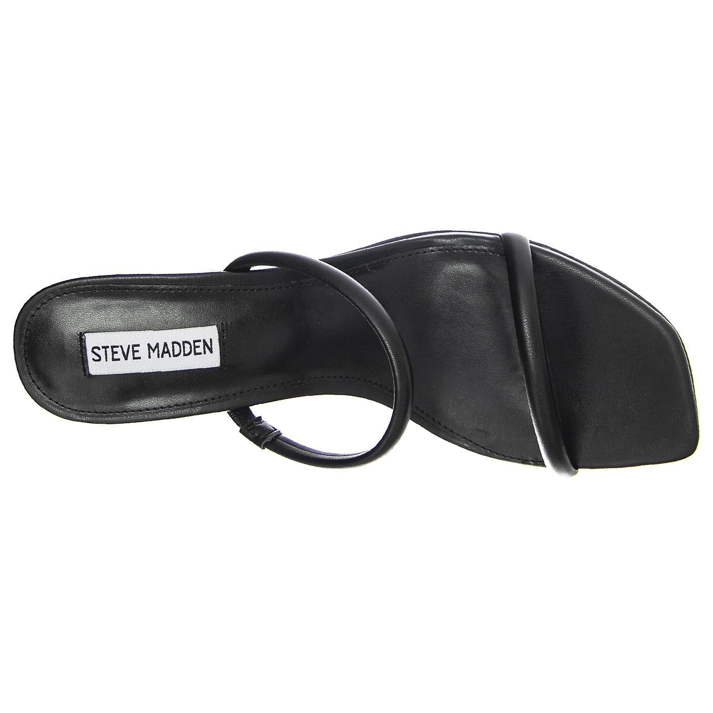 Zealed Black - Sandali Donna Neri SMSZEALED-BLA  STEVE MADDEN 