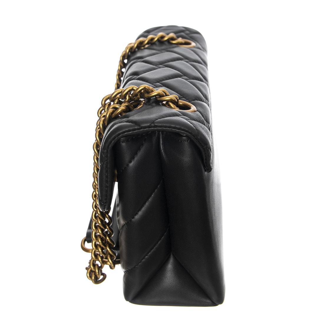 Kensington X - Borsa a Tracolla in Pelle Nera KGA1470400109-00  KURT GEIGER 