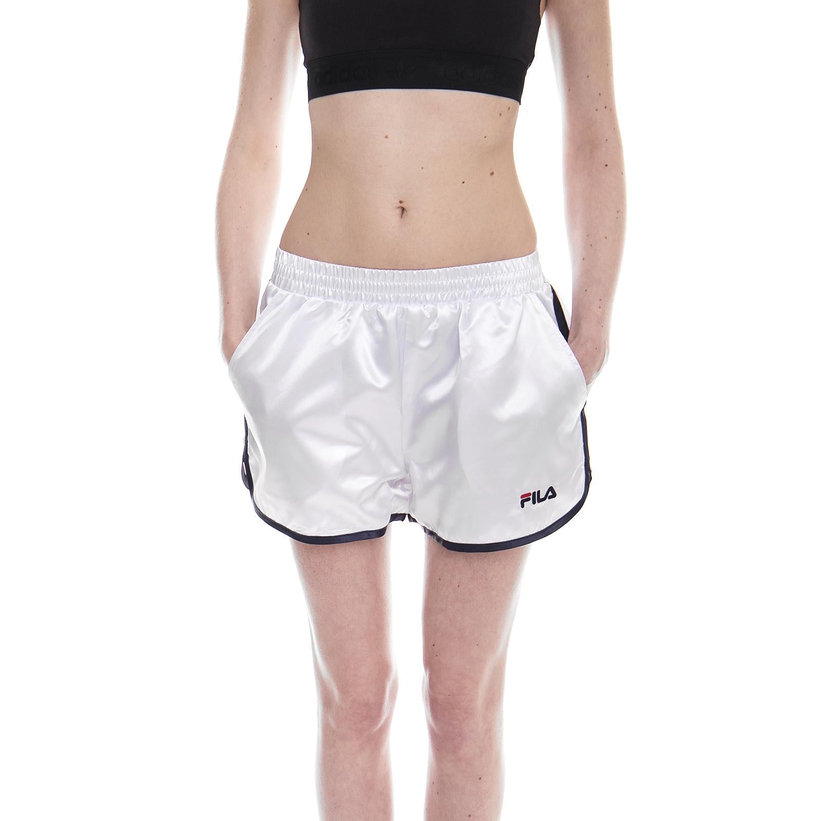 Blanche Retro Short white 684306-001  FILA 