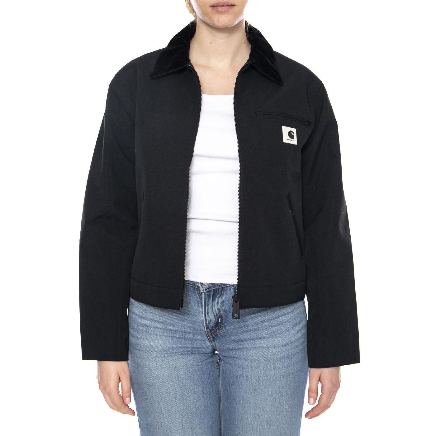 W' Newkirk Summer Jacket - Giacca Donna Nera I035972 00EXX CARHARTT WIP 