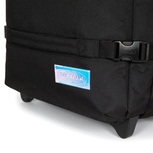 Transit'R S - Valigia Trolley Nera / Glazed Black EK0A5BA7W011  EASTPAK 