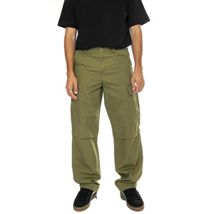 Regular Cargo Pant Capulet rinsed - Pantaloni Cargo Uomo Marroni I032467.2BQ02  CARHARTT WIP 