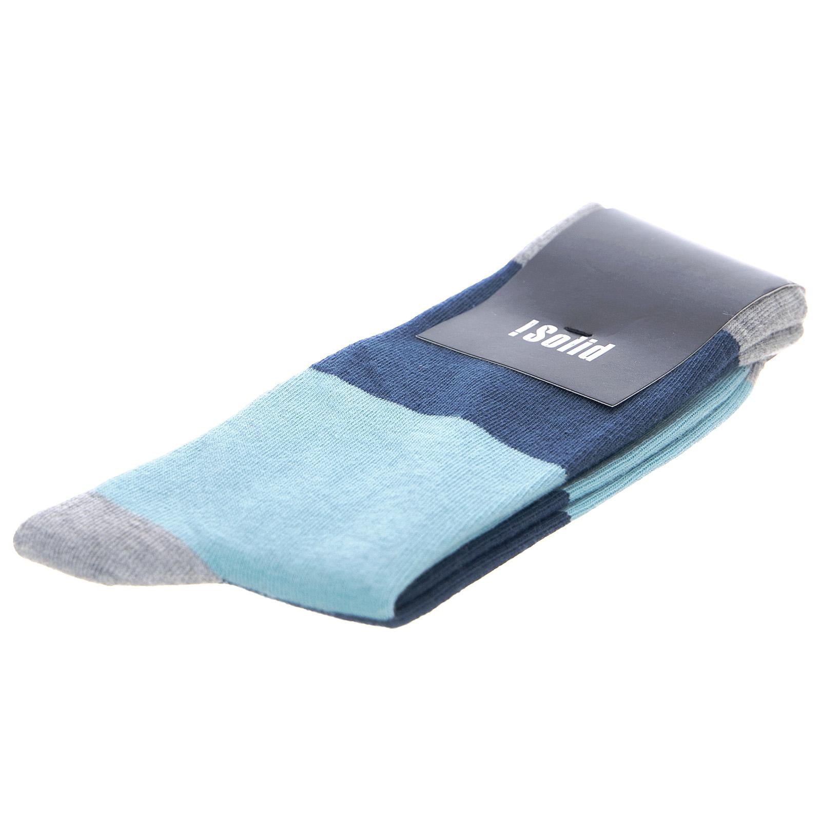 Dash 2849 Socks - Reef Water - Calzini Multicolore 6161620-2849 REEF WATER  SOLID 