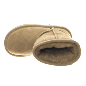UGG T Classic II Hugg Boots Mustard Seed - Stivali Classici Bambina/Bambino 1017703T MDSD UGG 