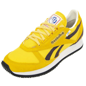 Victory G - Scarpe Stringate Profilo Basso Uomo Gialle GX0290  REEBOK 