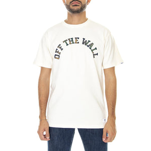 Anaheim SS Tee II Black - Maglietta Girocollo Uomo Nera VN0A7S5W2N11  VANS 