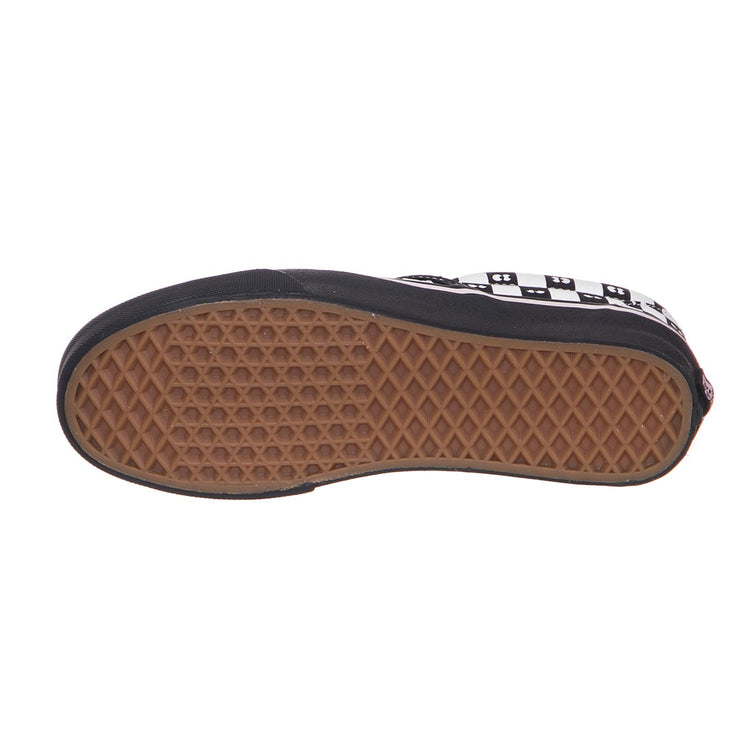 Classic Slip-On Lazy Oaf, Checkerboard/Black VA38F7QD0  VANS 