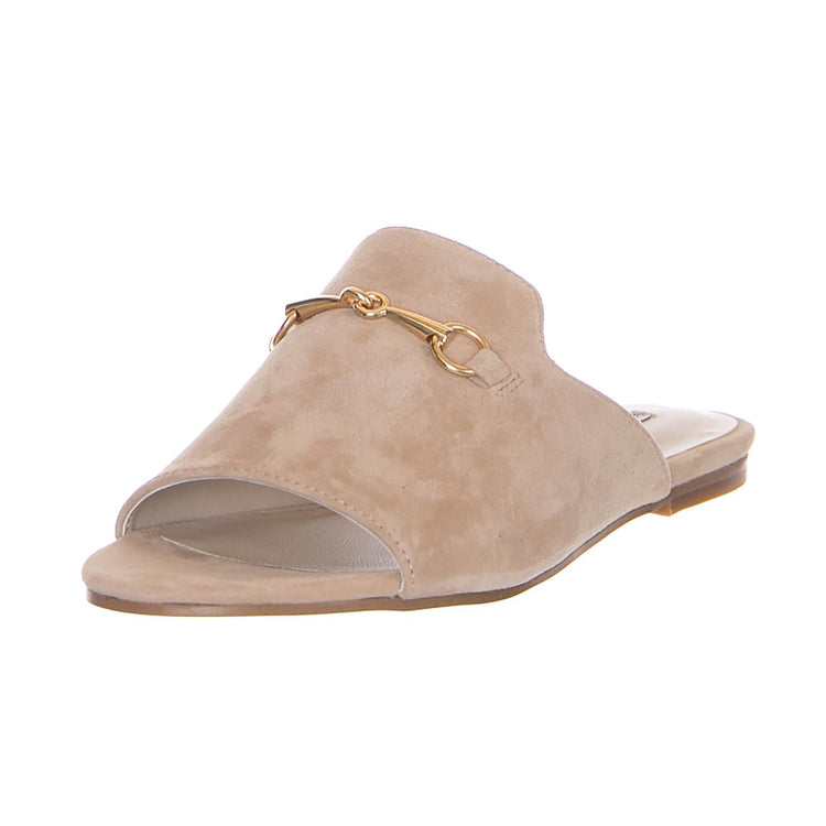 Wiley Slippers - Nougat Beige - Ciabatte Eleganti Donna Beige WSSWILEY-NOUGAT  WINDSOR SMITH 