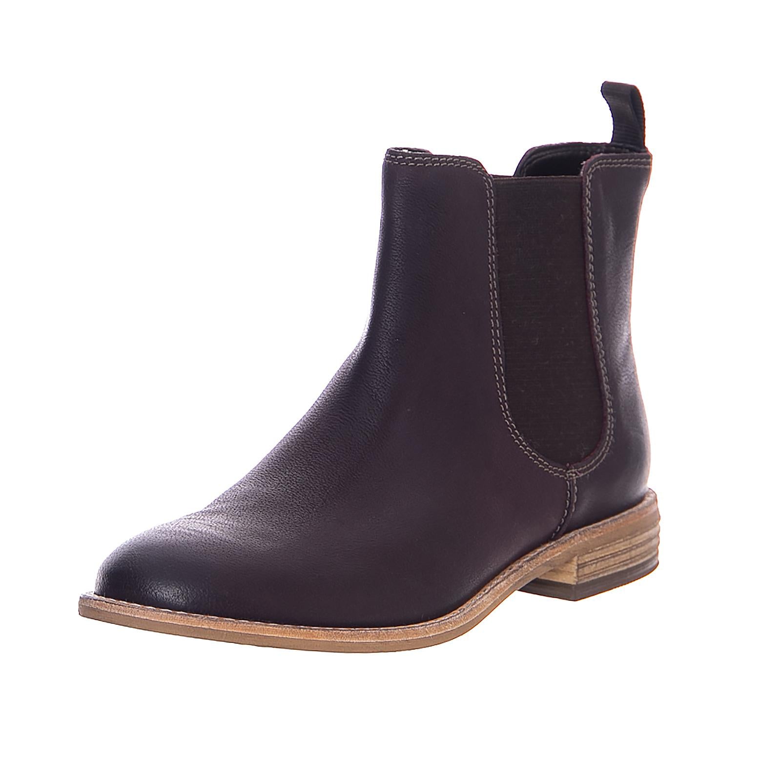 Maypearl Nala Burgundy 99532_4  CLARKS 