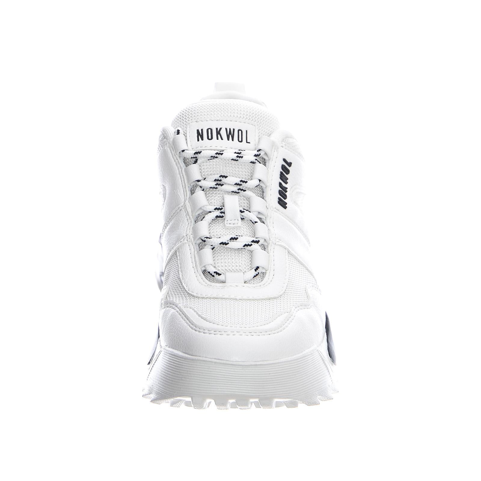  NKSMONEY-WHT  NOKWOL 