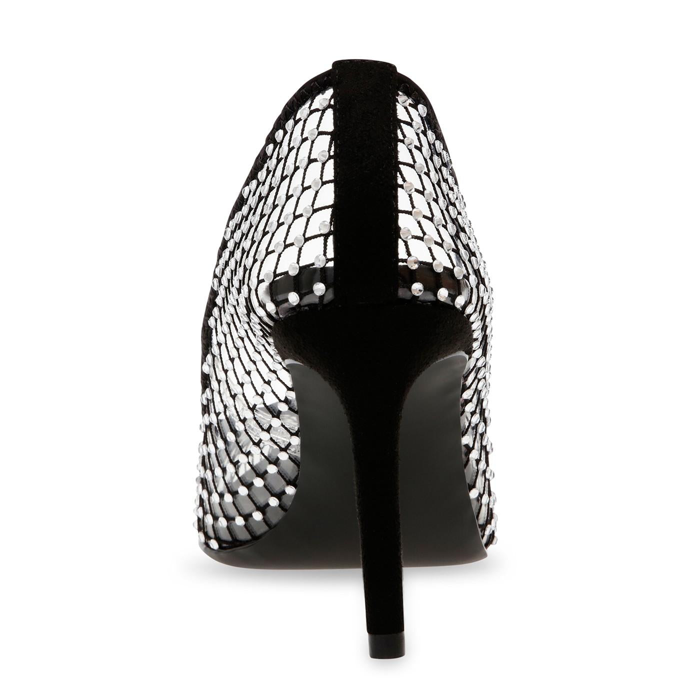 Recourse Black - Scarpe Décolleté Donna Nere SMSRECOURSE-BLK  STEVE MADDEN 