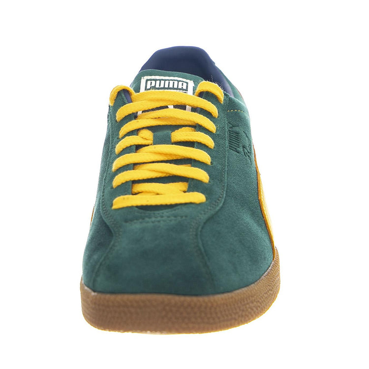 Brasil Dark Myrtle / Tangerine - Scarpe Uomo Multicolore 401048-01  PUMA 