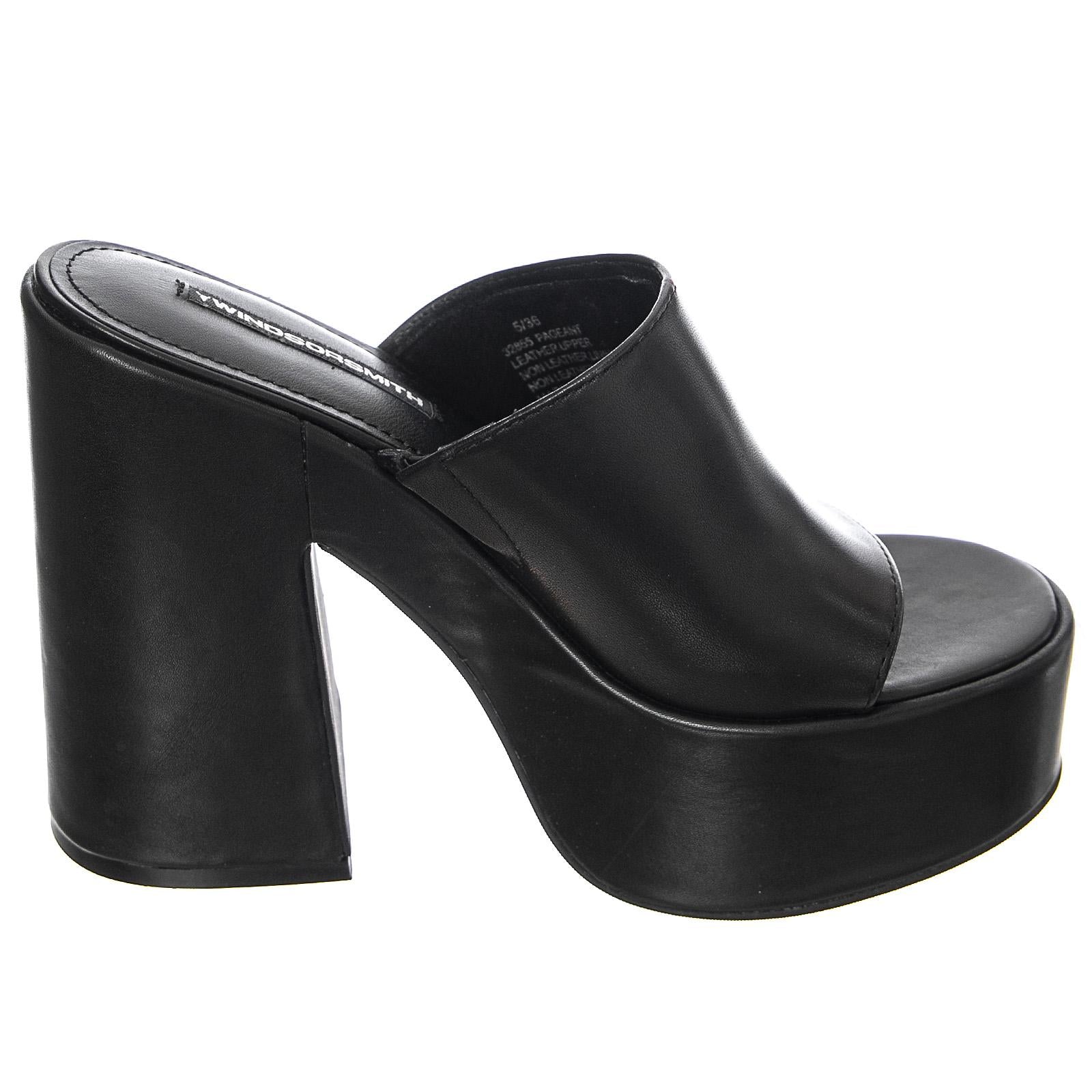  WSSPAGEANT-BLK  WINDSOR SMITH 