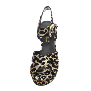  CHER01J1-CHERRE BLK/GOLD  MADDEN GIRL 