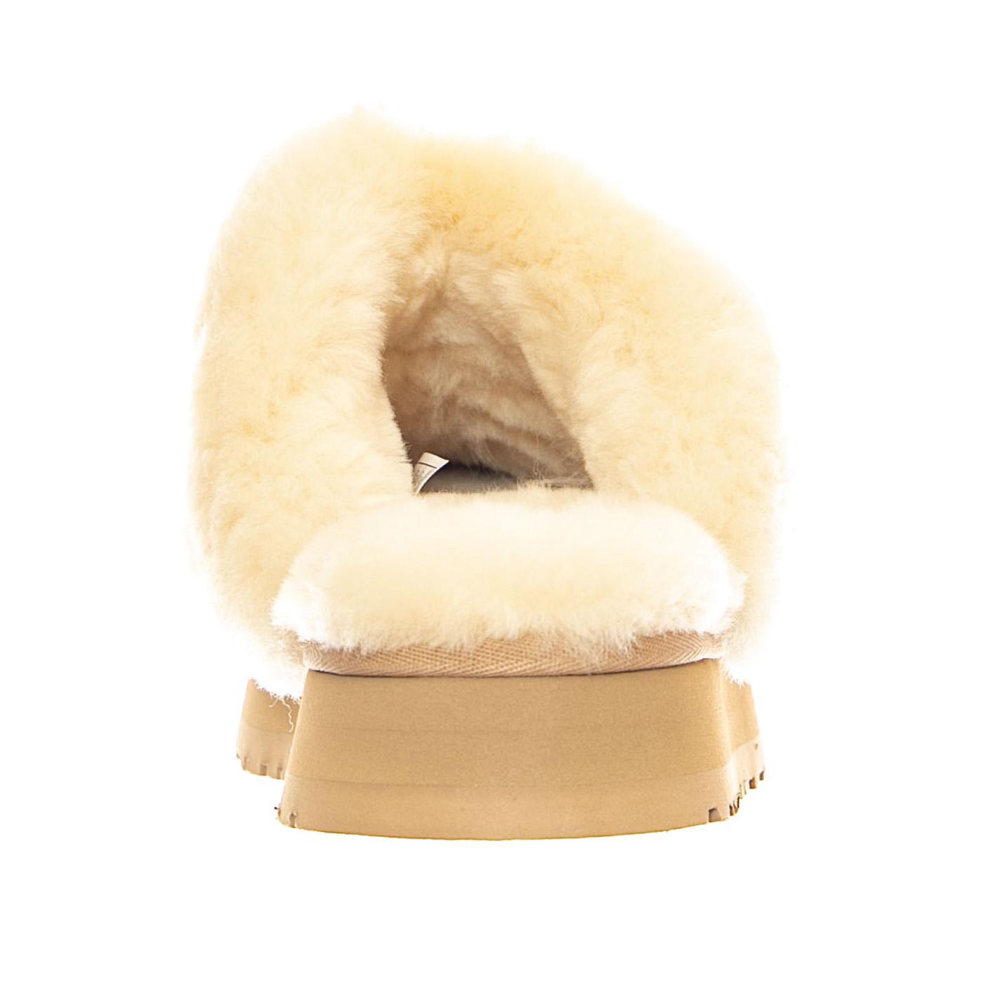 W Disquette - Sand - Scarpe Donna Beige 1122550 SAN UGG 