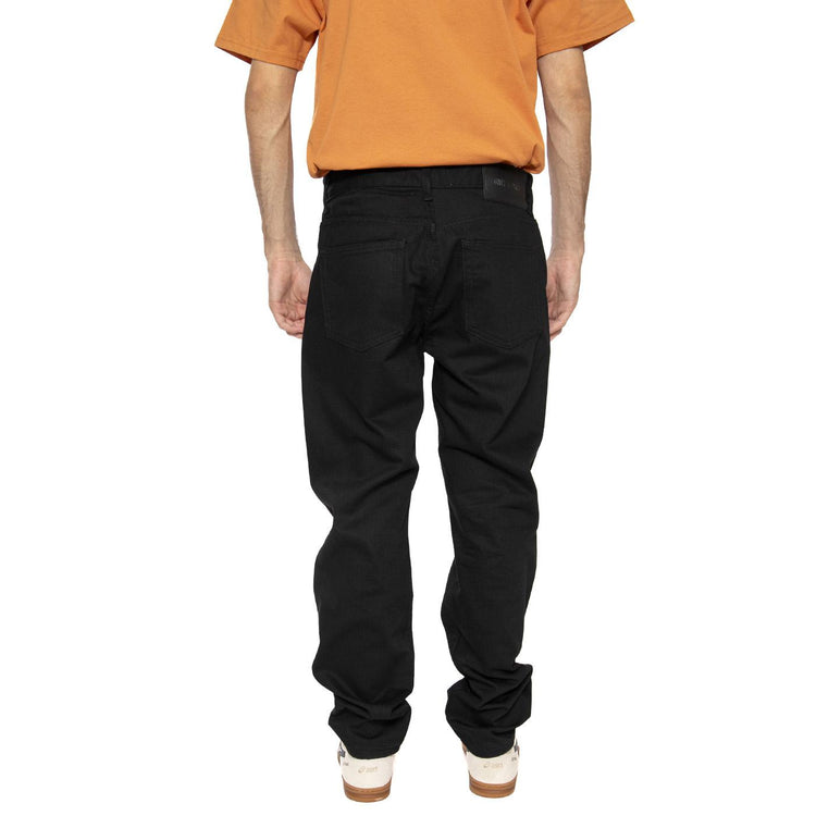 Edge Stay Black 3425 Azg Denim Noos Black Denim - Pantaloni Uomo Neri 22033425-4726884  ONLY & SONS 