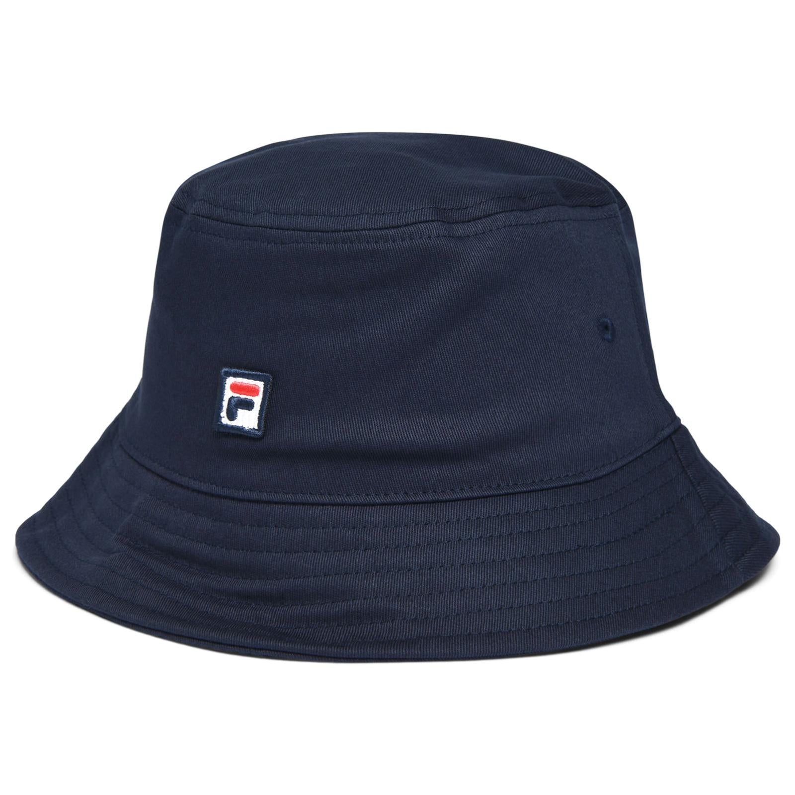 Bucket Hat Flexfit - Black Iris - Cappellino da Pescatore Blu 681480-170  FILA 