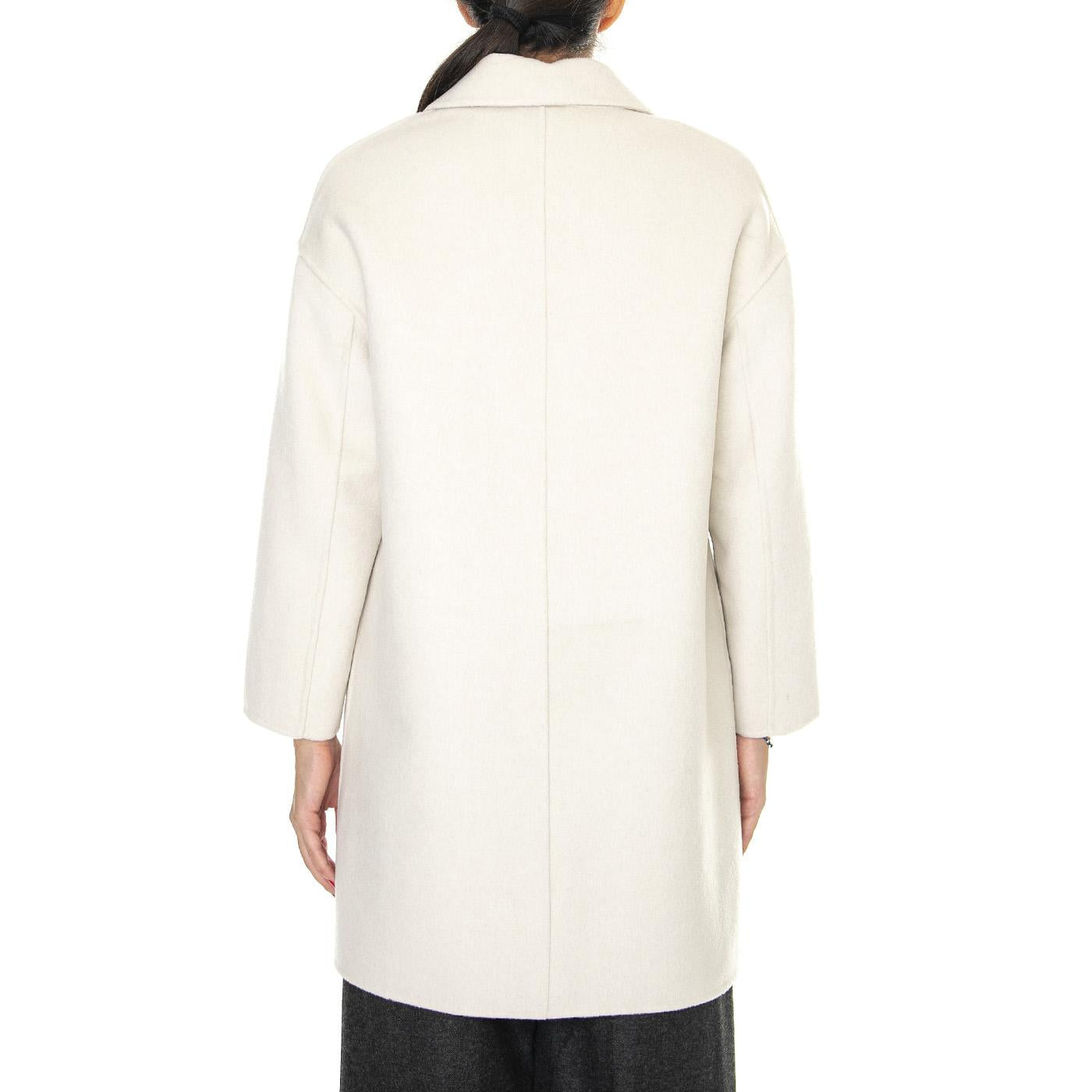 Capospalla Donna 020 White Jacket - Giacca Donna Bianca W263BLANCA490W562-020  SKILLS 