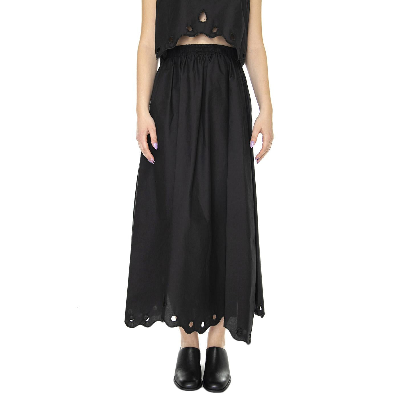 W251CELI516W510 - Gonna Donna 999 Nera W251CELI516W510-  SKILLS 