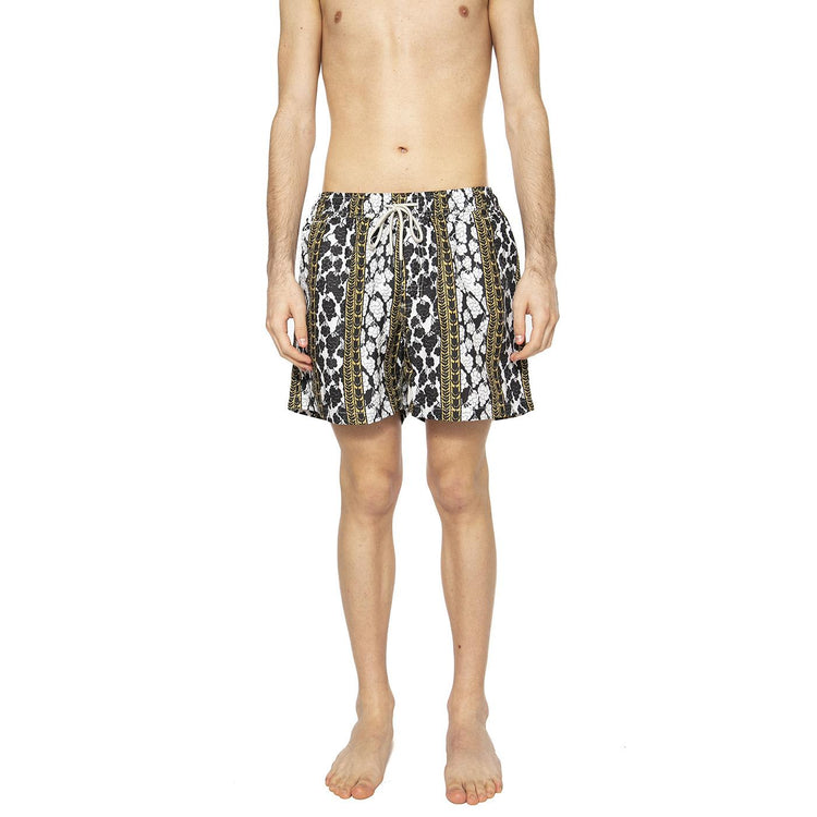 Harvest Swim Shorts - Costume da Bagno Uomo Multicolore 5001-325-5001-325  OAS 