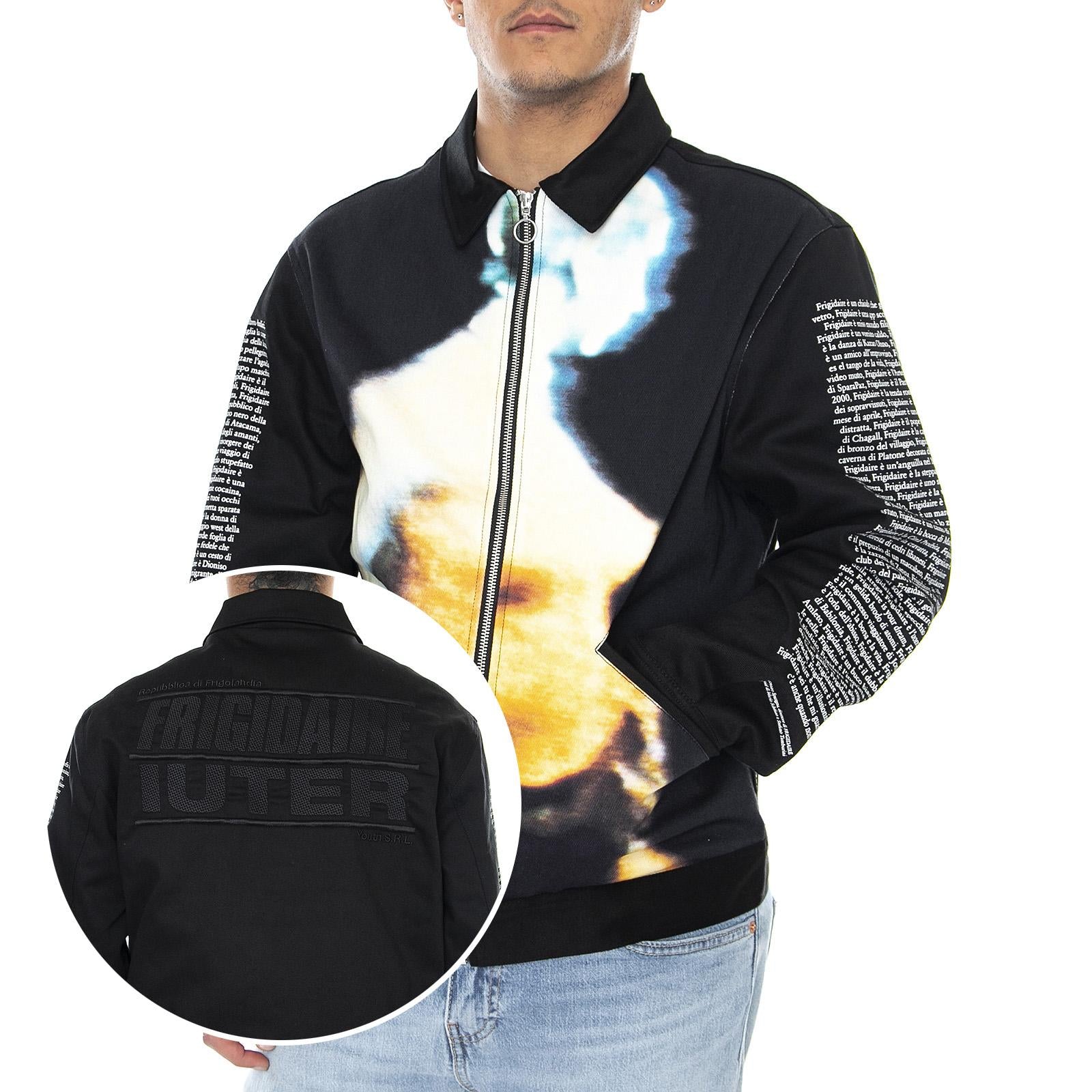  21SIJC80-BLACK  IUTER 