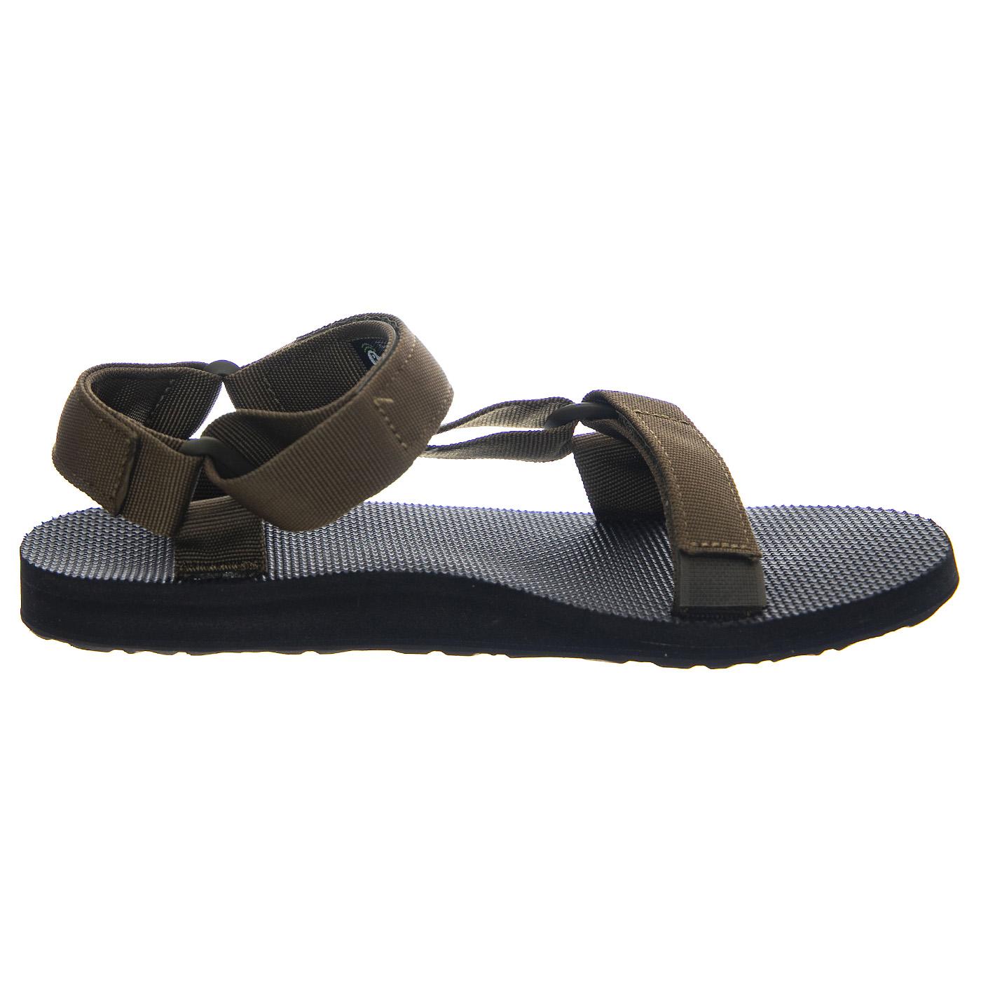 Original Universe Green Sandals - Sandali Uomo Verdi 1004006-DOL  TEVA 
