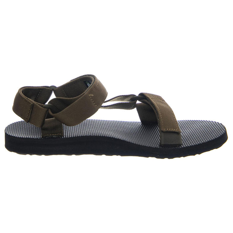 Original Universe Green Sandals - Sandali Uomo Verdi 1004006-DOL  TEVA 