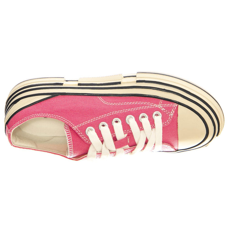 Endorphin Pink Canvas - Scarpe Donna Rosa PLSJCD-037-1-13-PNK  JEFFREY CAMPBELL 