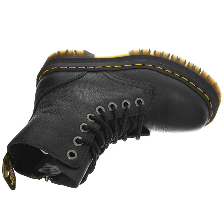 Jadon Lii Black Pisa - Stivaletti Donna Neri 26378001  DR.MARTENS 