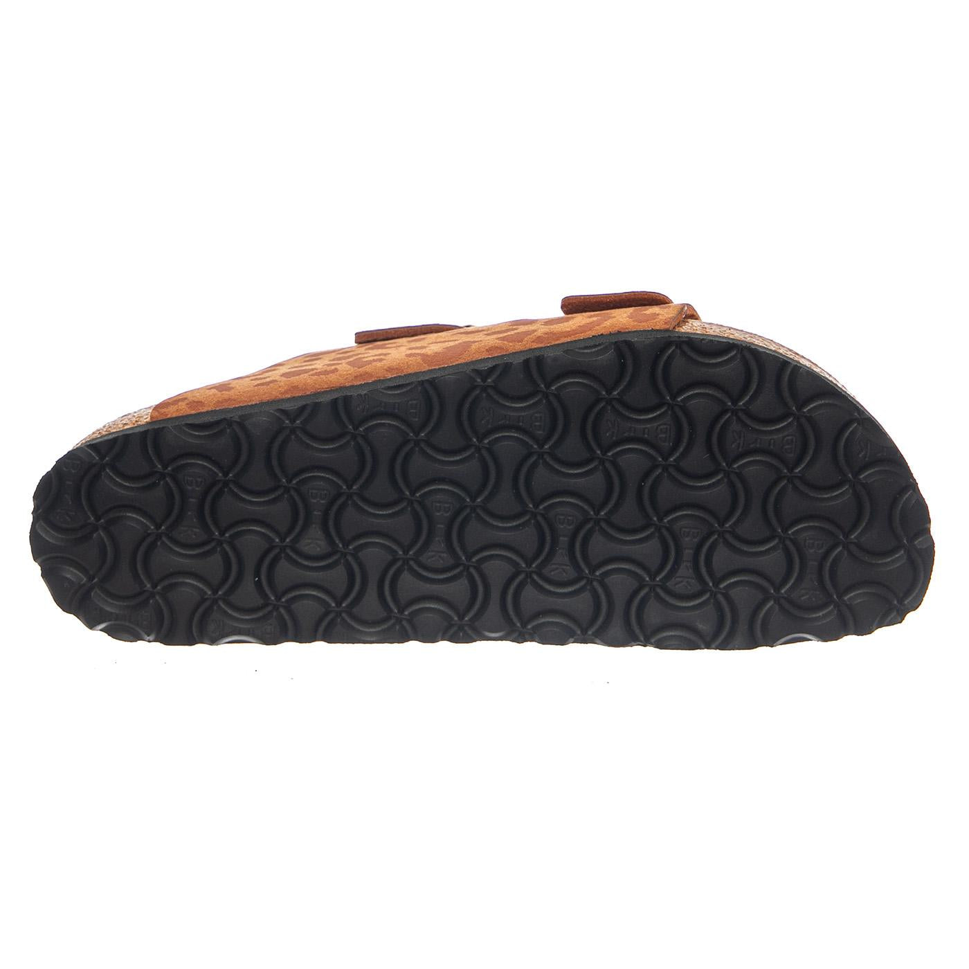 Arizona Leo Synthetics Narrow Fit Pecan - Sandali Donna Marroni 1031926 PCN BIRKENSTOCK 