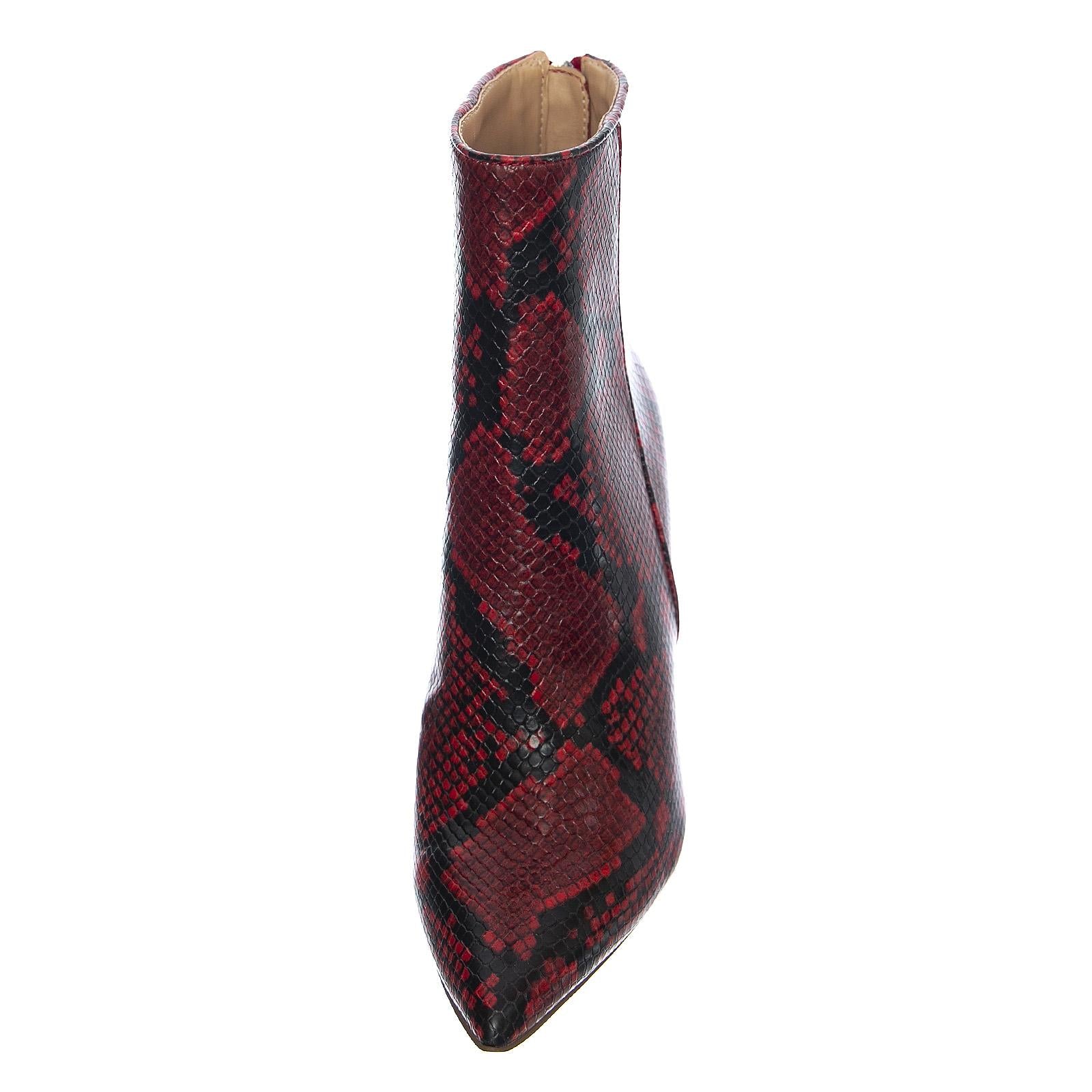  VIA01S1-SNAKE  STEVE MADDEN 