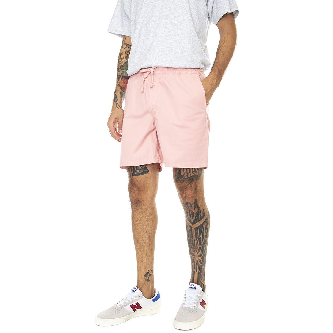 Mn Range Relaxed Elastic Short Mellow Rose - Bermuda Uomo Rosa VN0A5FKDYTK1  VANS 