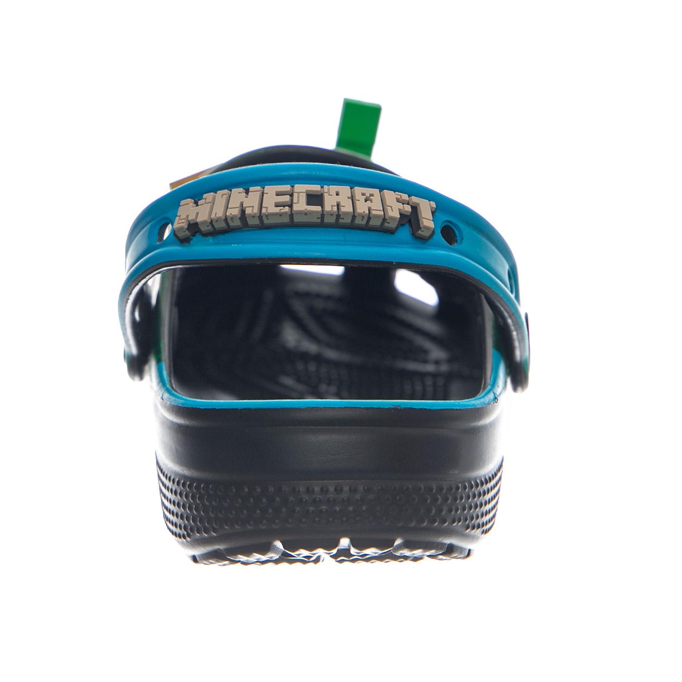 Minecraft Classic Clog-MLT Multicolor - Sandali Uomo Multicolore CR.210829-MLT . CROCS 