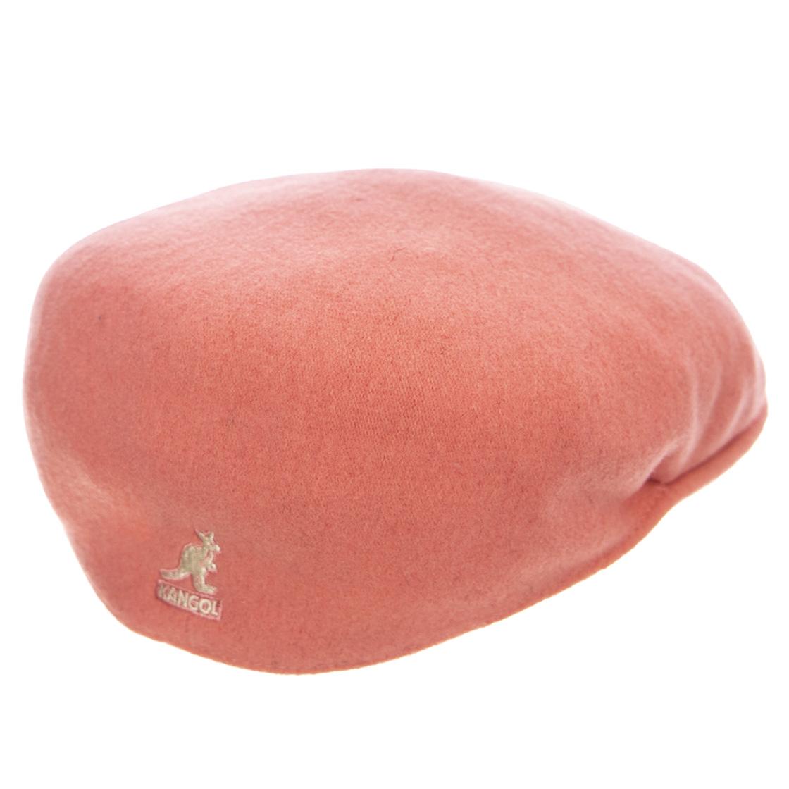 504 Kangol Cap Pepto - Cappellino a Coppola Rosa 0258BC-PE600 . KANGOL 